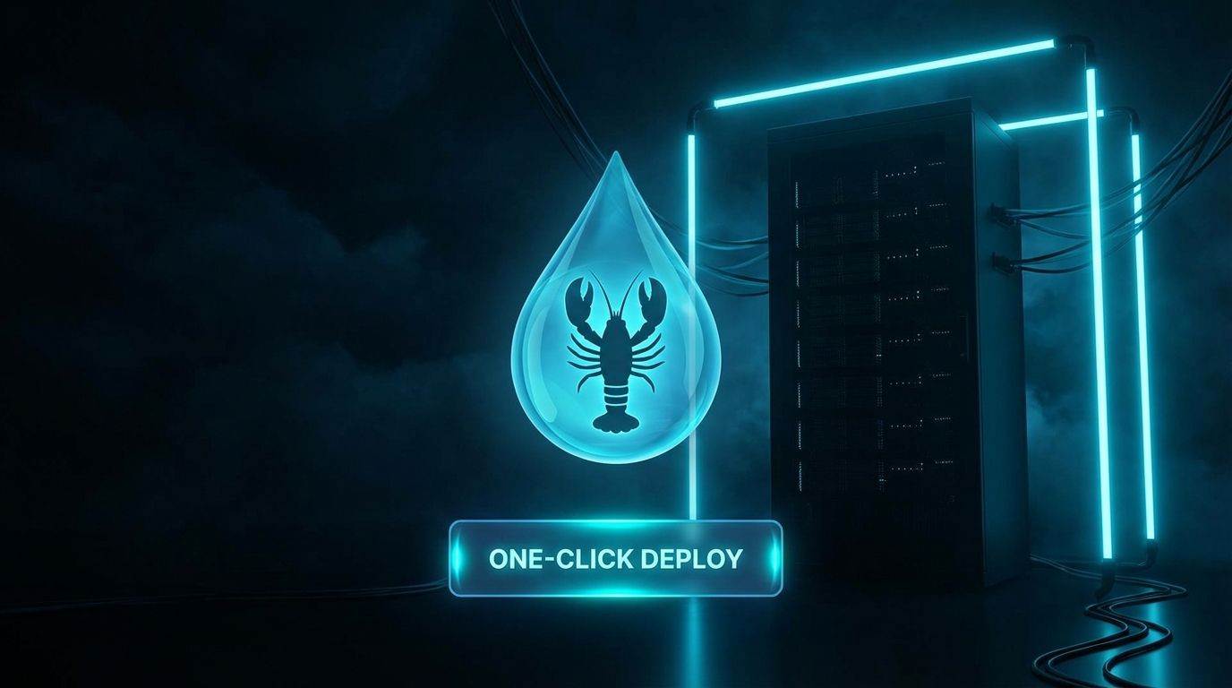 DigitalOcean Launches 1-Click OpenClaw Deploy