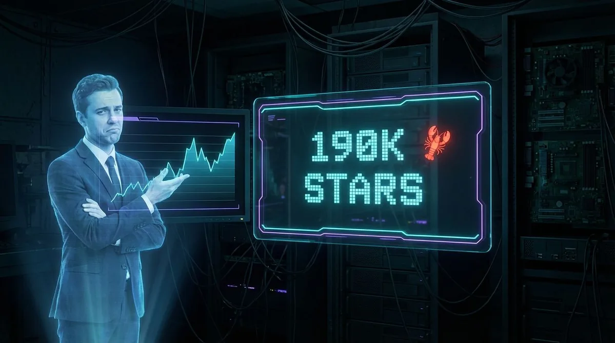 190K GitHub Stars — But Is OpenClaw Overhyped?