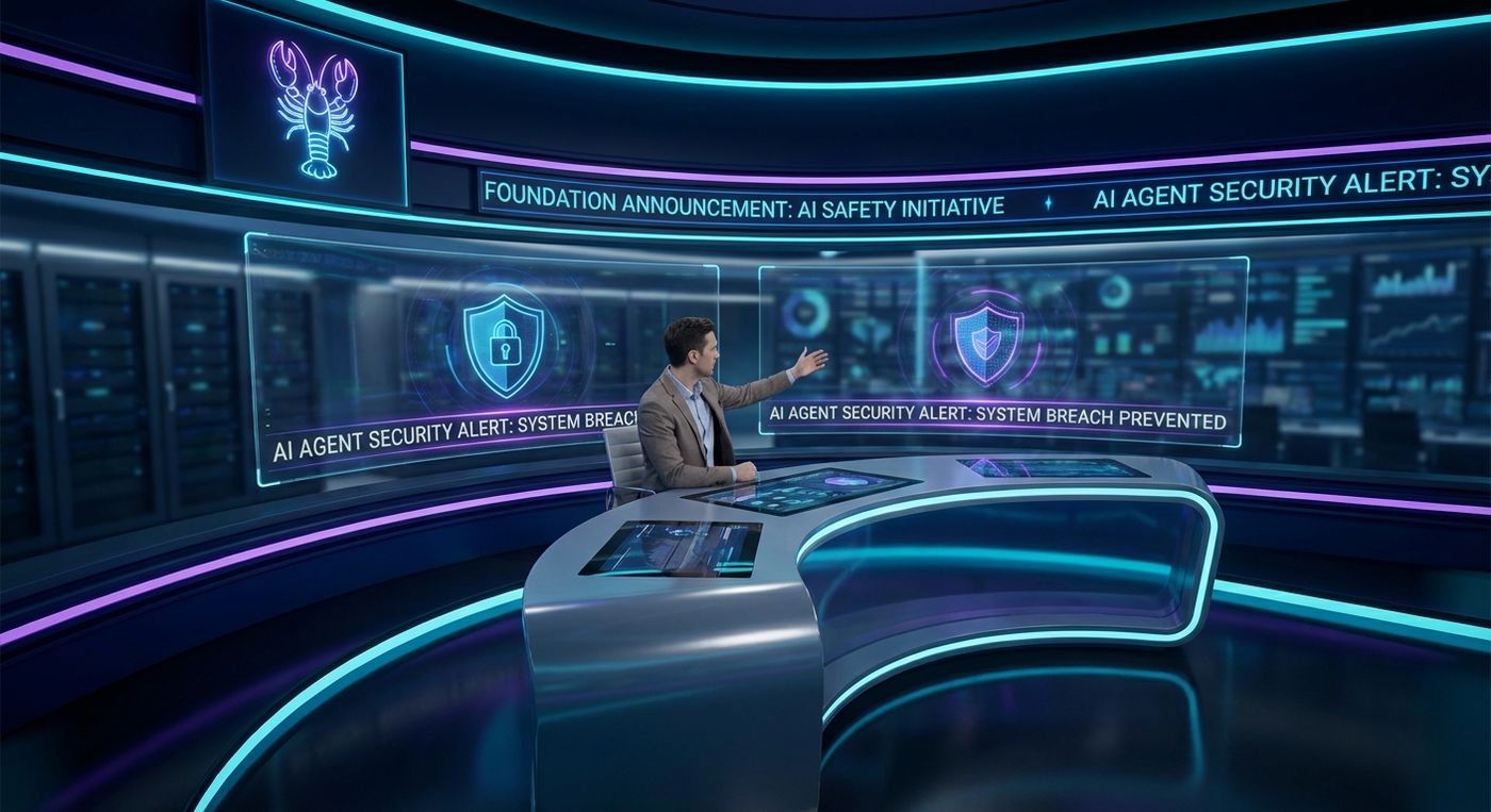 Infostealers Target Agent Souls, Foundation Era Begins