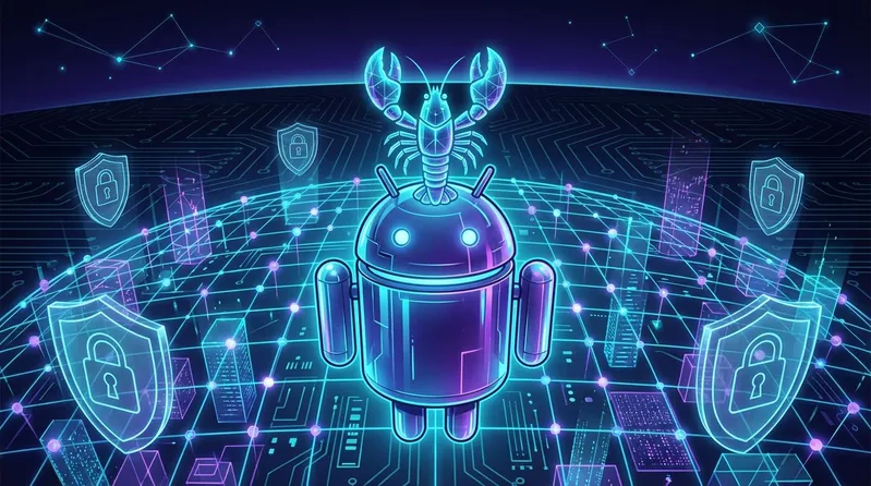 The Android of AI Agents? v2026.2.15 Ships, Enterprise Shadow Scanning Arrives