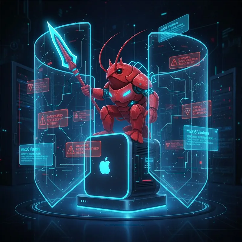 Mac Mini Frenzy, v2026.2.17 Ships Sonnet 4.6, CrowdStrike Sounds the Alarm