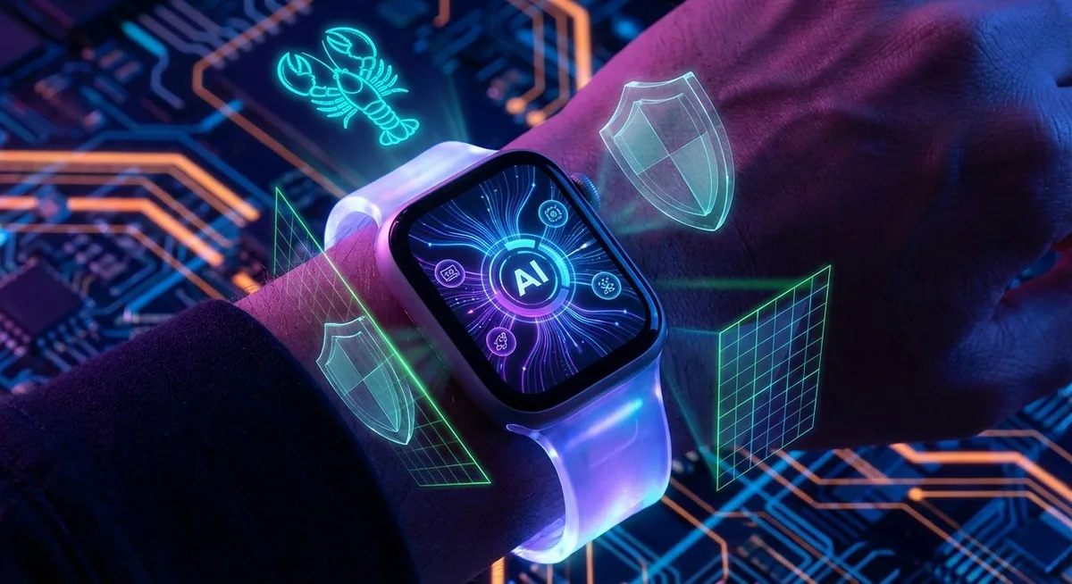 v2026.2.19 Apple Watch, SecureClaw, and Supply Chain — OpenClaw Daily