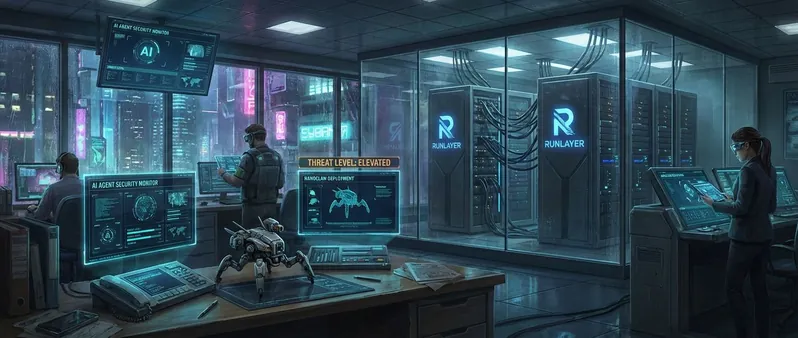 NanoClaw Goes Minimal, Runlayer Targets Enterprise, FT Calls OpenClaw a 'Privacy Problem'