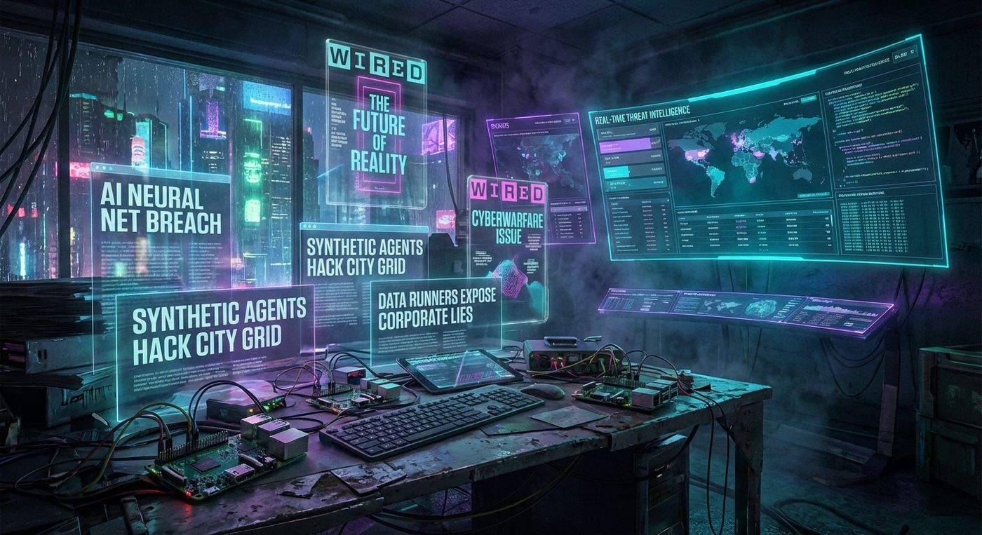 Raspberry Pi Goes Official, WIRED Exposes Scrapling Scraping, Trend Micro Finds AMOS in Skills