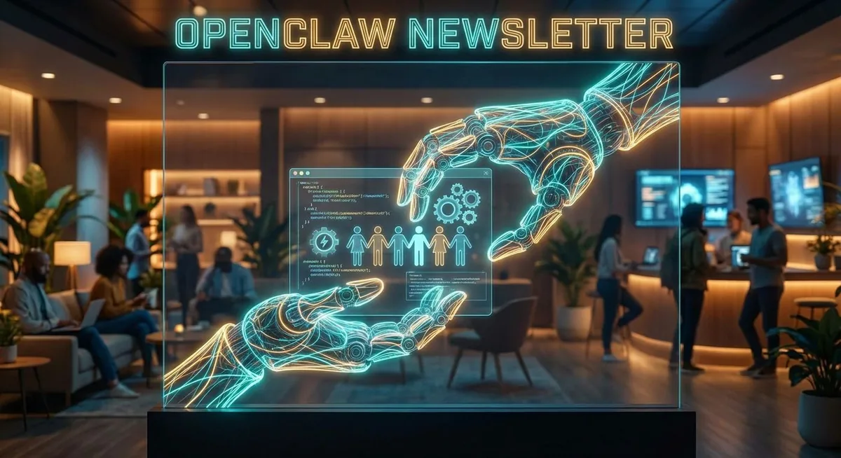 AWS Lightsail Deploys OpenClaw, China's Seniors Embrace AI Agents, ClawHub Crosses 3,200 Skills
