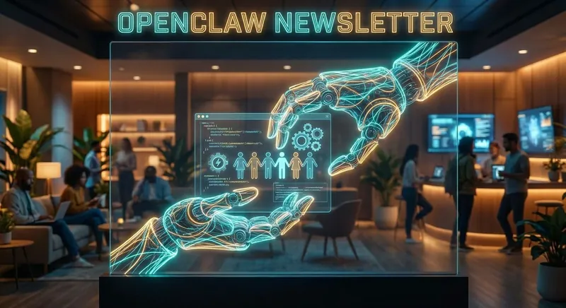 AWS Lightsail Deploys OpenClaw, China's Seniors Embrace AI Agents, ClawHub Crosses 3,200 Skills