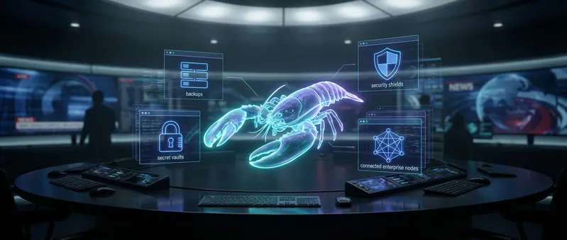 OpenClaw Daily — March 20, 2026: Recovery Discipline, Secret Hygiene, Skill Vetting, and the Enterprise Guardrail Race