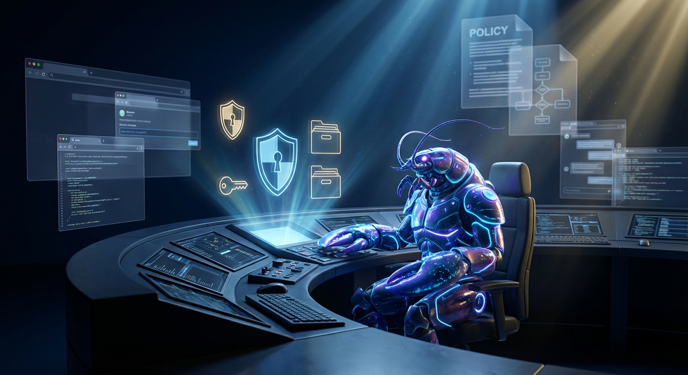 OpenClaw daily news hero art for March 21, 2026