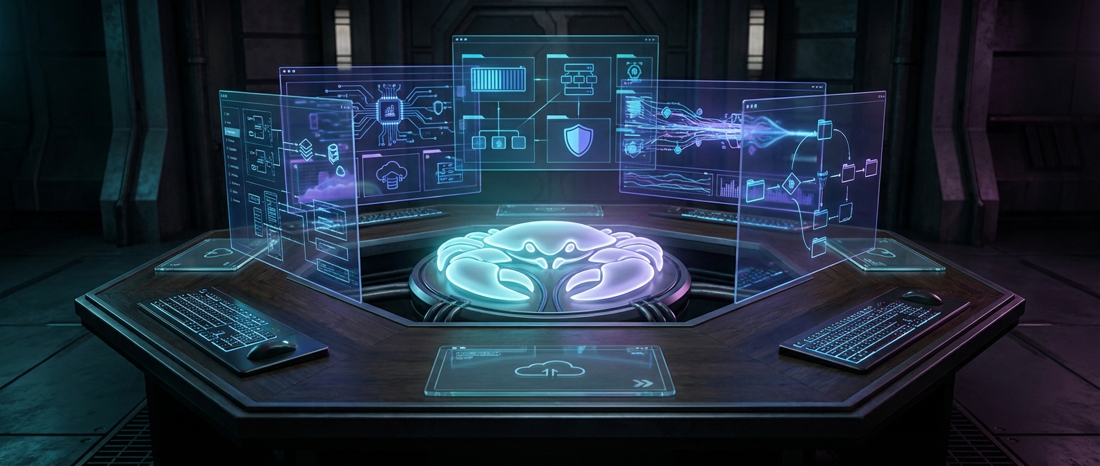 OpenClaw Daily — March 22, 2026 hero image