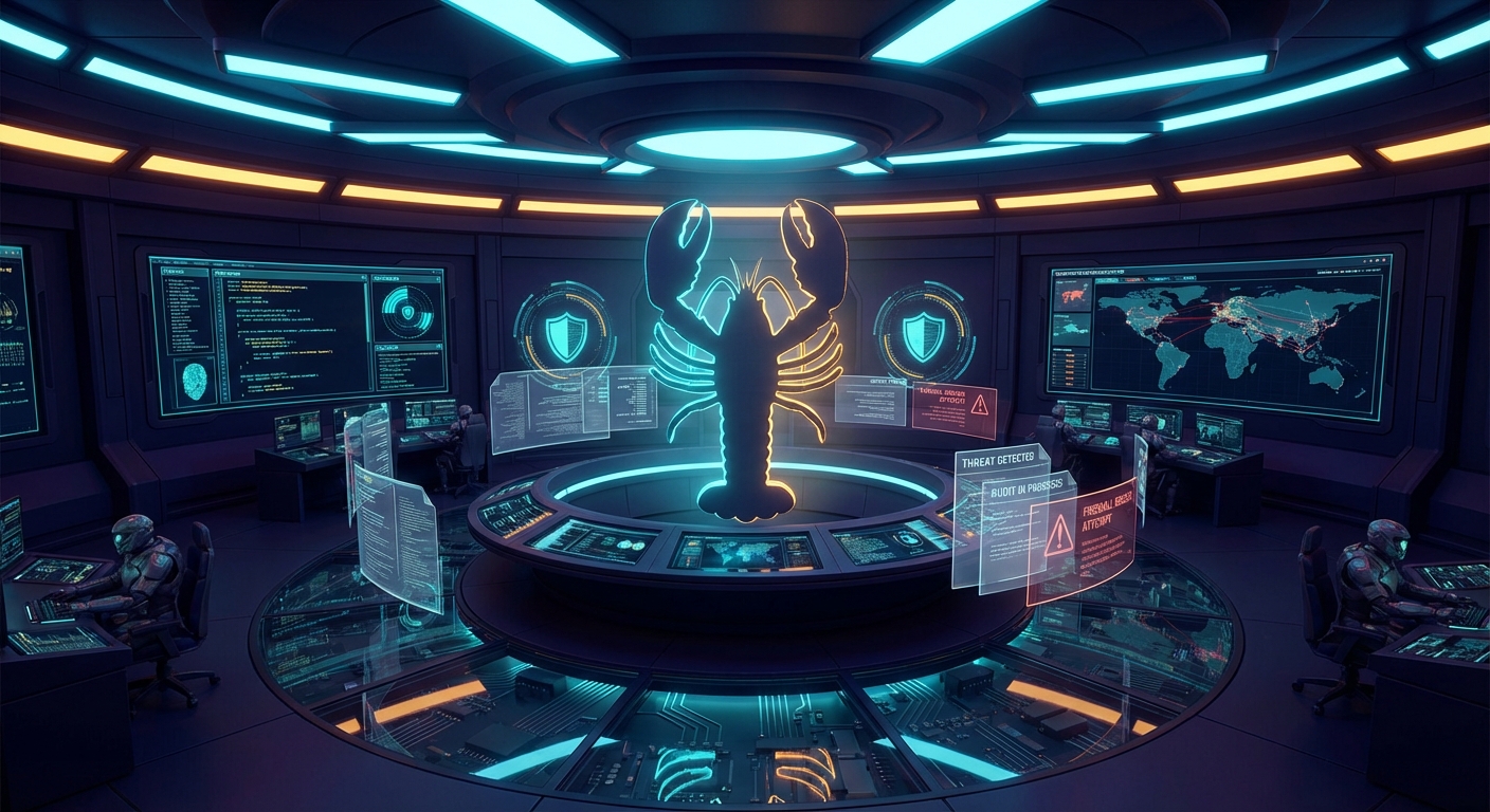 v2026.3.31 Overhauls Security and Tasks, Cisco Launches DefenseClaw