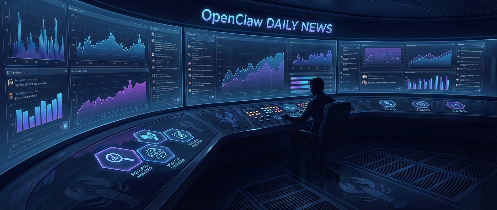 OpenClaw 2026.4.12 Extends Dreaming, Tightens Skill Trust, and Keeps the Agent Stack Honest