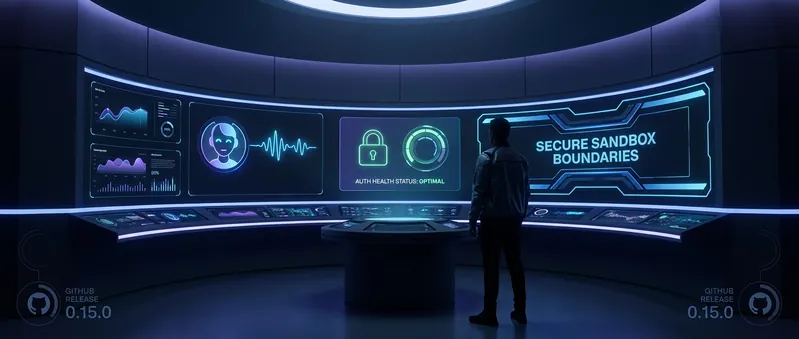 OpenClaw 2026.4.15 Brings Opus 4.7 Defaults, Better Auth Visibility, and a Clearer Security Playbook