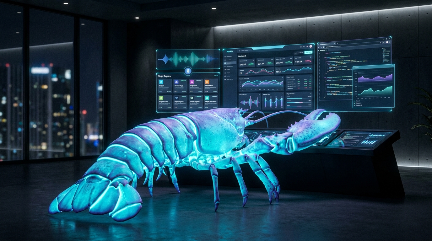 OpenClaw 2026.4.25 Upgrades Voice and Observability, ClawHub Becomes ...