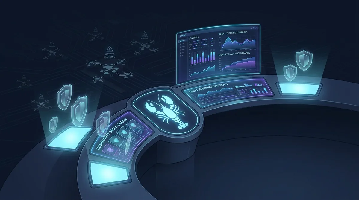 OpenClaw 2026.4.29 Sharpens Steering While ClawHub’s Crypto Swarm Forces a Security Reset