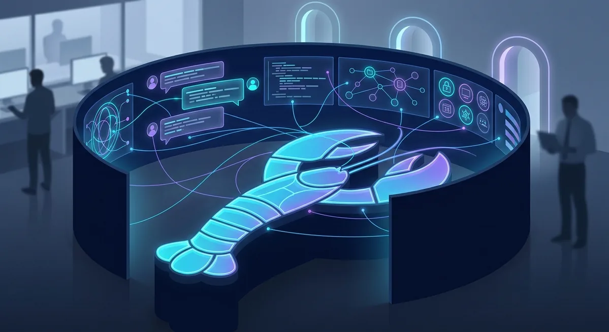 Governable AI agents navigating OpenClaw releases, security scrutiny, and multi-framework ecosystem growth