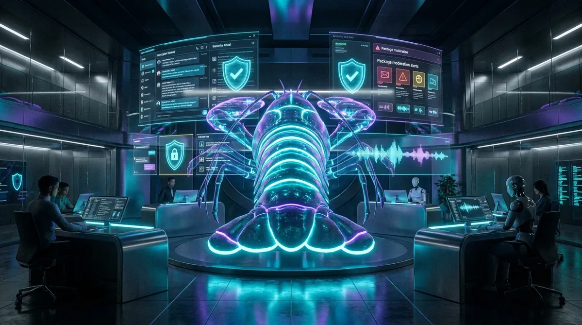 OpenClaw 2026.5.5 Cleans Up the Control Plane While ClawHub Deepens Moderation