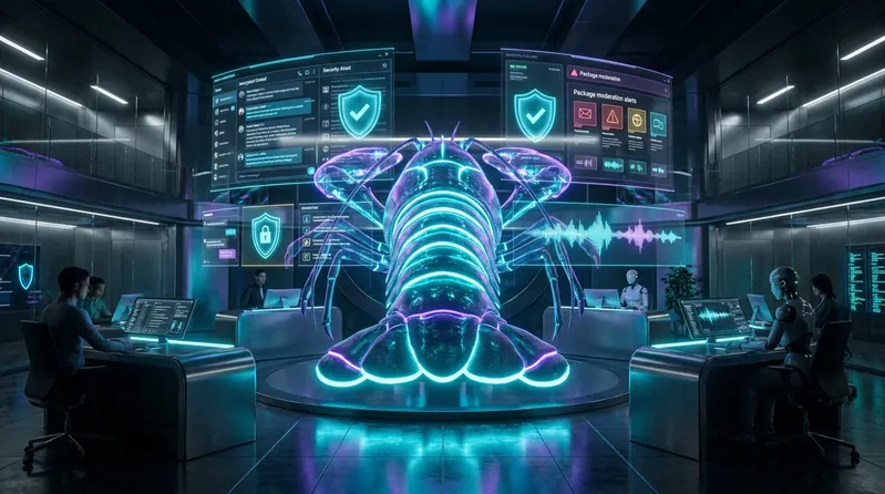 OpenClaw 2026.5.5 Cleans Up the Control Plane While ClawHub Deepens Moderation and NemoClaw Keeps Security in the Spotlight