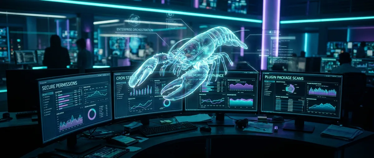 OpenClaw 2026.5.7 Tightens Operator Control as the Core Gets Smaller, Skills Get Safer, and Enterprise Agent Frameworks Catch Up