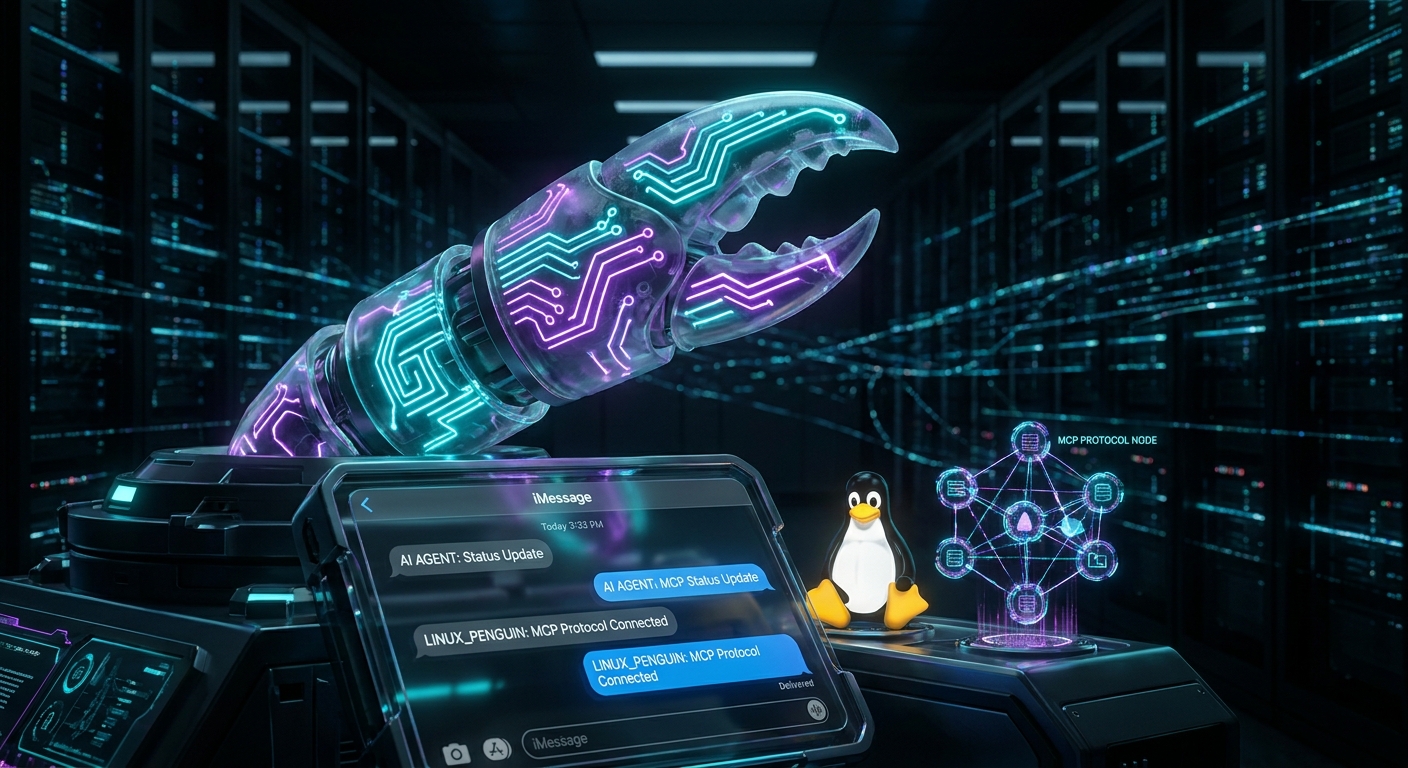 OpenClaw v2026.5.25 Lands iMessage Attachment Fixes, Alpine Linux Support, and MCP Hang Protection