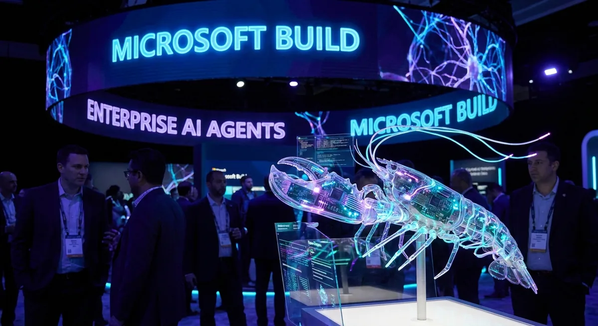 Microsoft Builds on OpenClaw, Scout Arrives, and the Runtime Gets 5× Faster
