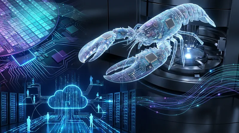 Chip Giants Bet on NemoClaw as Microsoft Scout Goes Live
