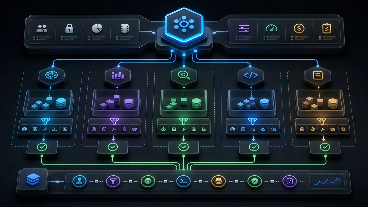 Governed Agent Fleets Arrive: ClawHub, NemoClaw & Role-Based Automation