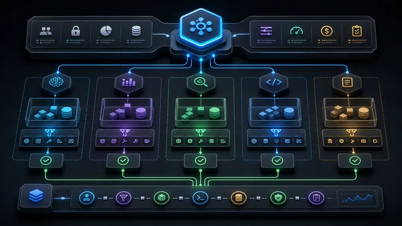 Governed Agent Fleets Arrive: ClawHub, NemoClaw & Role-Based Automation