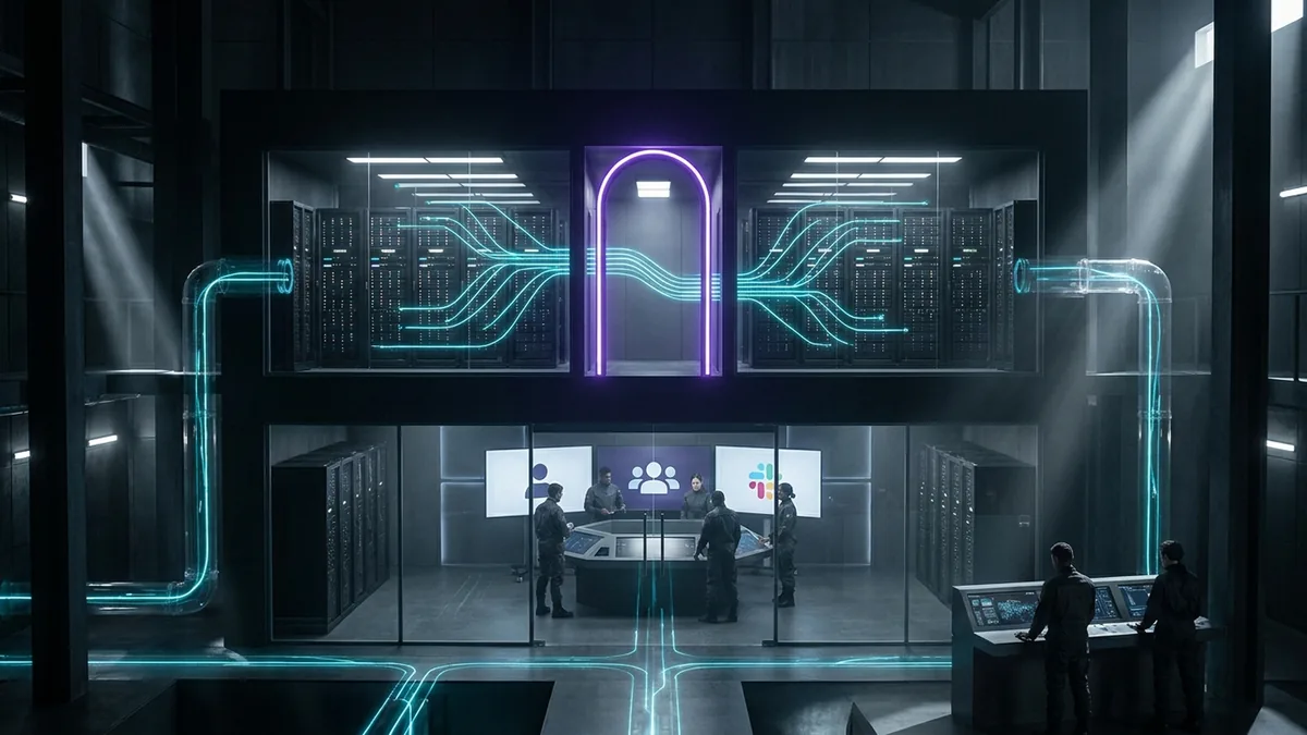 OpenClaw remote Codex execution architecture and Slack agent teams