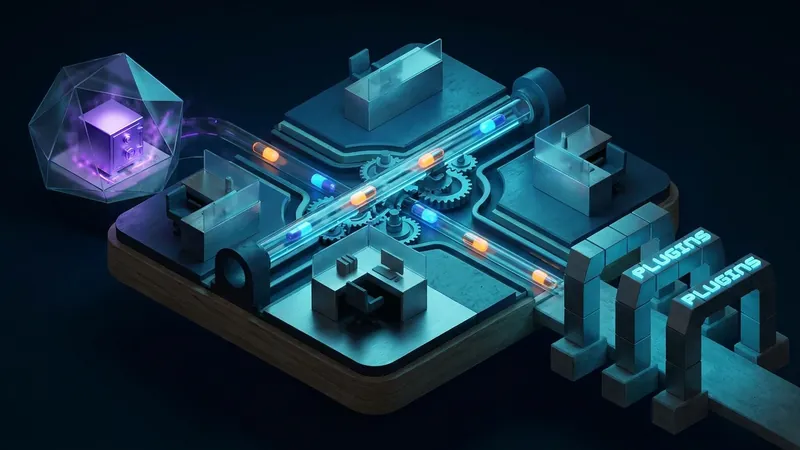 OpenClaw 2.0 Makes Sessions Portable, Credentials Private, and Plugins Explicit