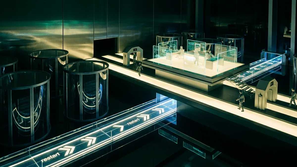 OpenClaw operations bridge with protected upgrade vaults and an enterprise agent control plane